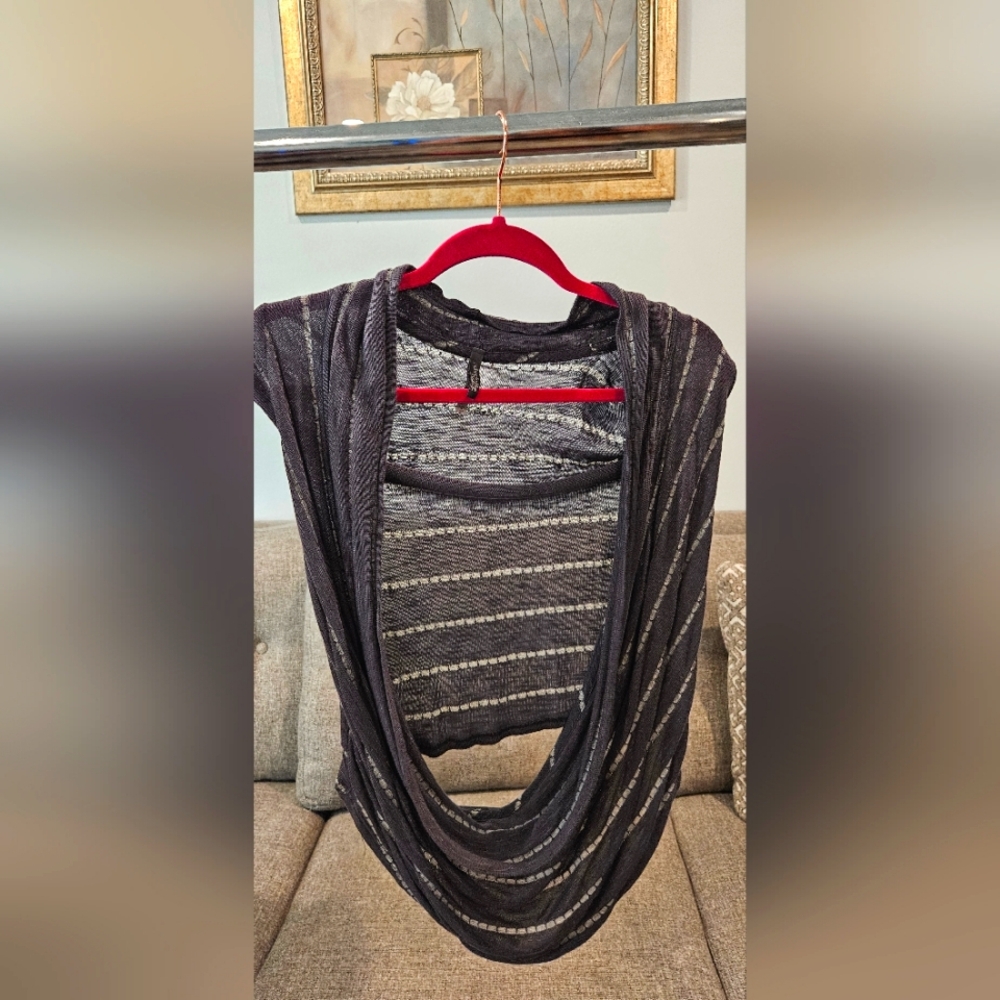 XS Scoop Wrap Tank
